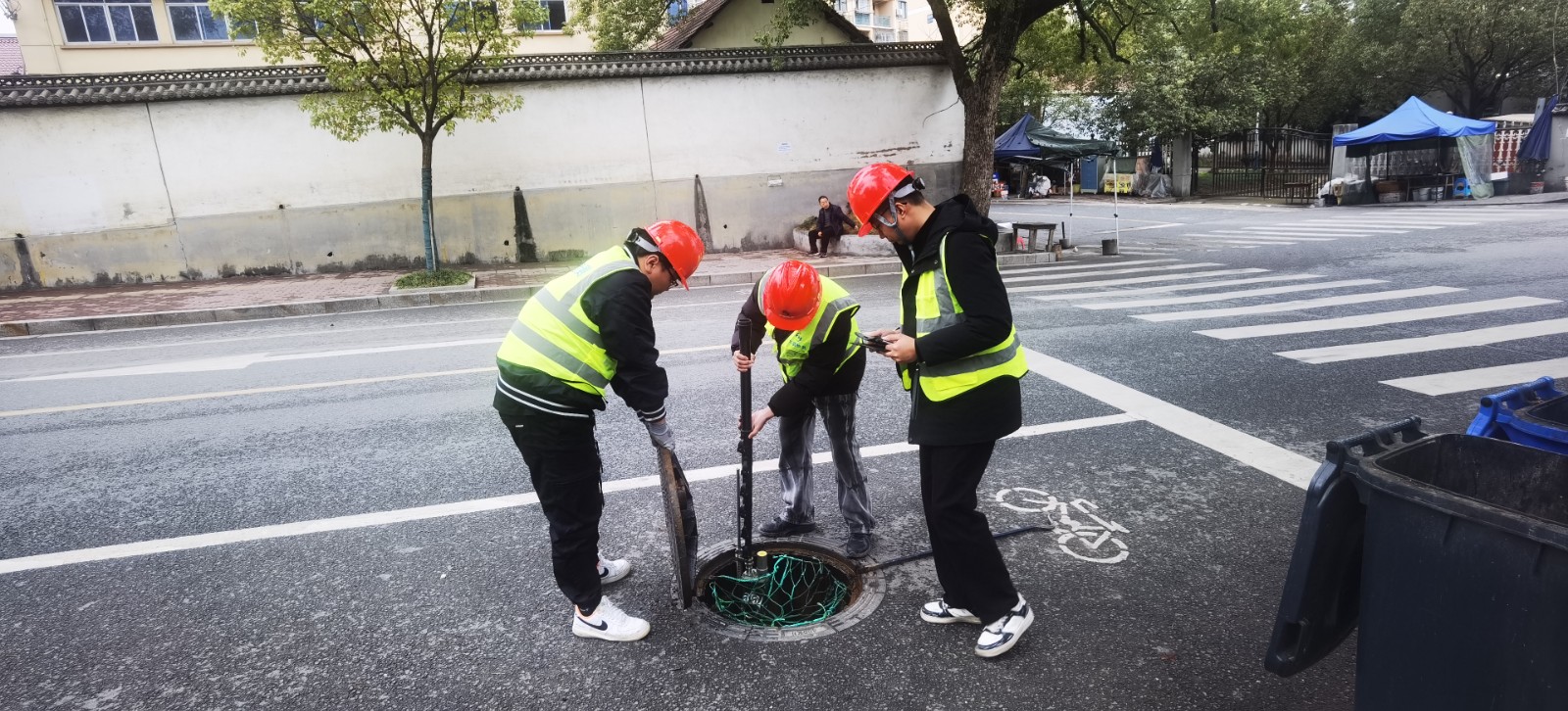 策馬爭先“開門紅” | 智信公司起步即沖刺，實干啟新程